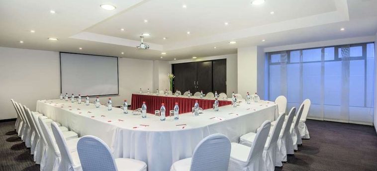 Hotel Nh Collection Quito Royal Quito : Photo 