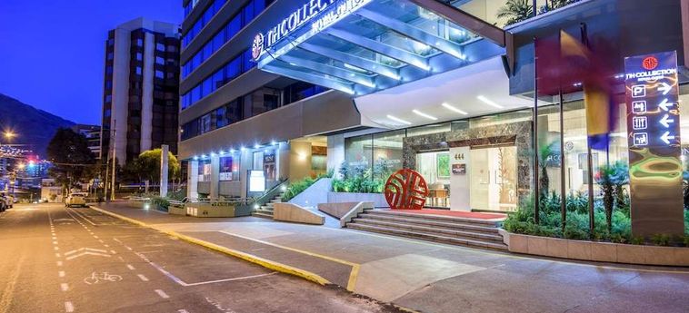 Hotel Nh Collection Quito Royal Quito : Photo 