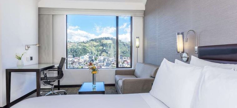 Hotel Nh Collection Quito Royal Quito: Foto 