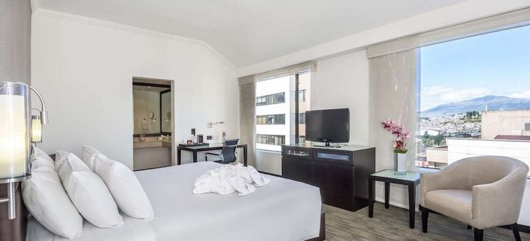 Hotel Nh Collection Quito Royal Quito: Foto 