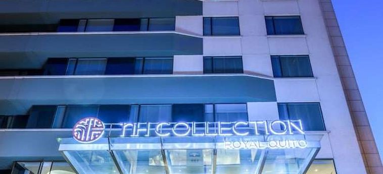 Hotel Nh Collection Quito Royal Quito: Foto 