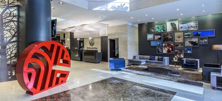 Hotel Nh Collection Quito Royal:  QUITO