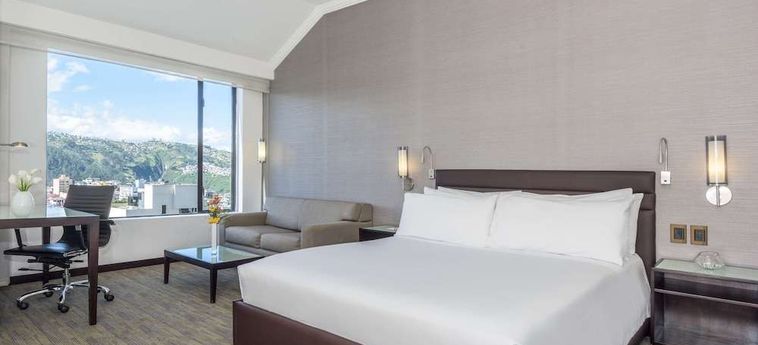Hotel Nh Collection Quito Royal:  QUITO