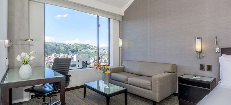 Hotel Nh Collection Quito Royal:  QUITO