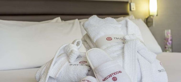 Hotel Nh Collection Quito Royal:  QUITO