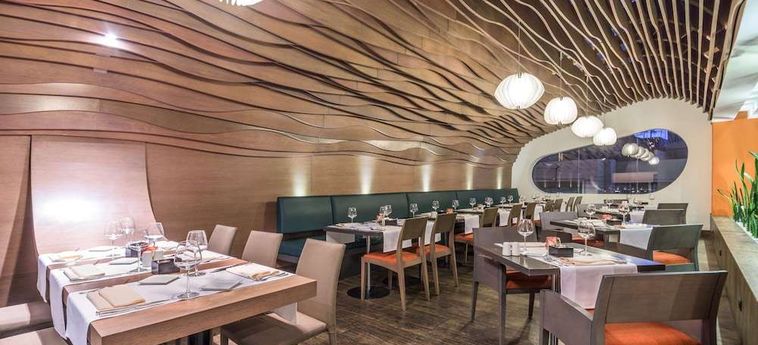 Hotel Nh Collection Quito Royal:  QUITO