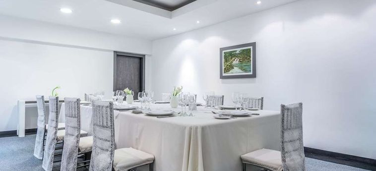 Hotel Nh Collection Quito Royal:  QUITO
