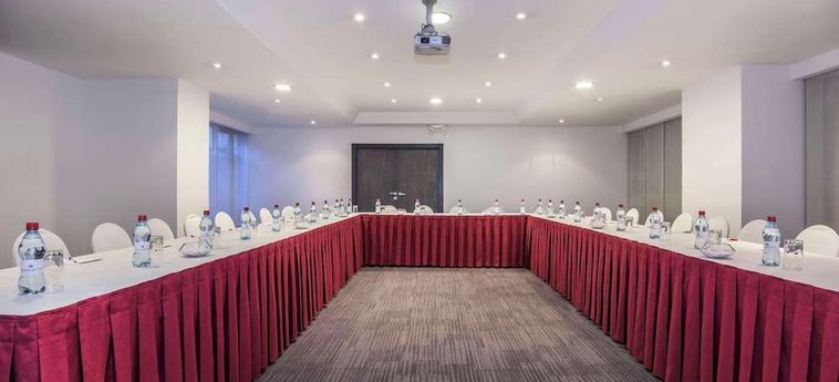 Hotel Nh Collection Quito Royal:  QUITO