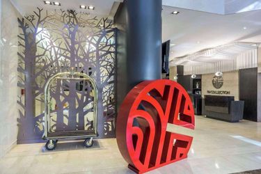 Hotel Nh Collection Quito Royal Quito: Photo 