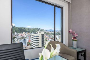 Hotel Nh Collection Quito Royal Quito: Photo 