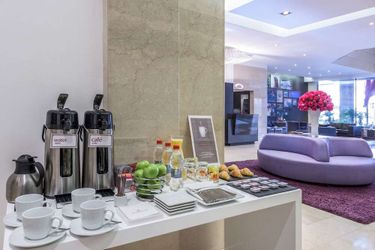 Hotel Nh Collection Quito Royal Quito: Photo 