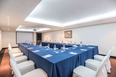 Hotel Nh Collection Quito Royal Quito: Photo 