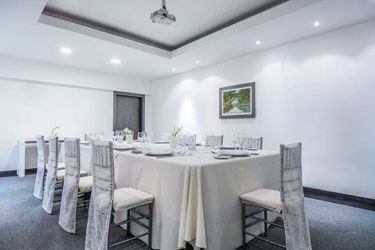 Hotel Nh Collection Quito Royal Quito: Photo 