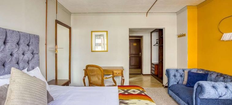Hotel Selina Quito Quito : Photo 