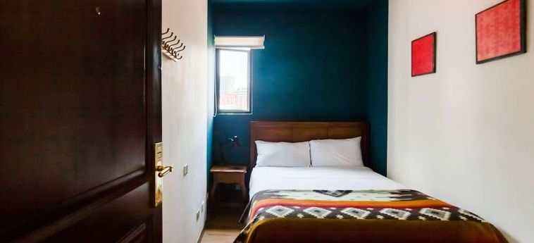 Hotel Selina Quito Quito : Photo 