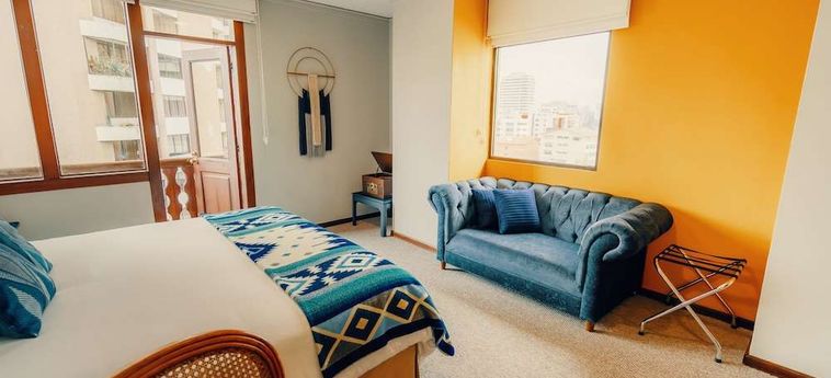 Hotel Selina Quito Quito : Photo 