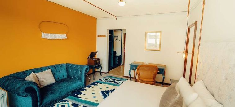 Hotel Selina Quito Quito : Photo 