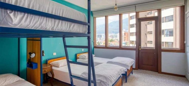Hotel Selina Quito Quito : Photo 