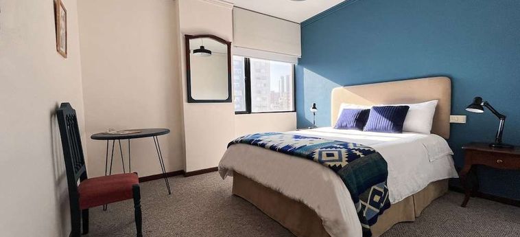 Hotel Selina Quito Quito: Foto 