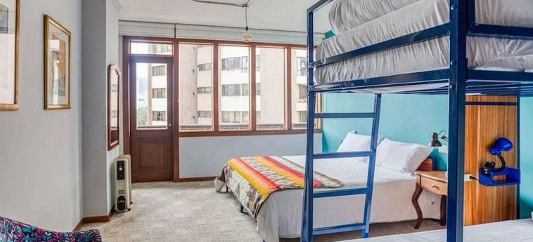 Hotel Selina Quito Quito: Foto 