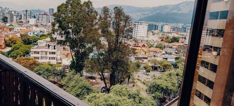Hotel Selina Quito Quito: Foto 
