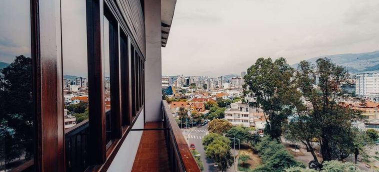 Hotel Selina Quito Quito: Foto 