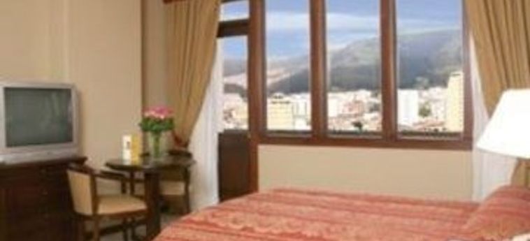 Hotel Selina Quito:  QUITO
