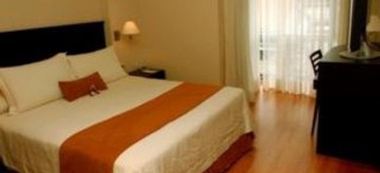 Hotel Lugano Suites:  QUITO