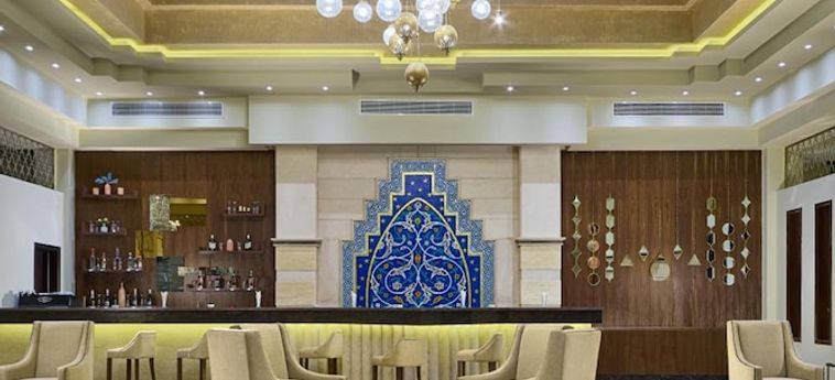 Lazuli Hotel, Marsa Alam:  QUSEIR