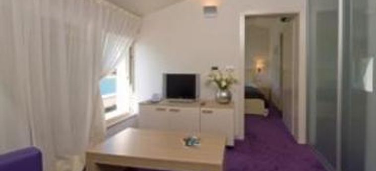 Adoral Hotel Apartments:  RABAC - ISTRIA