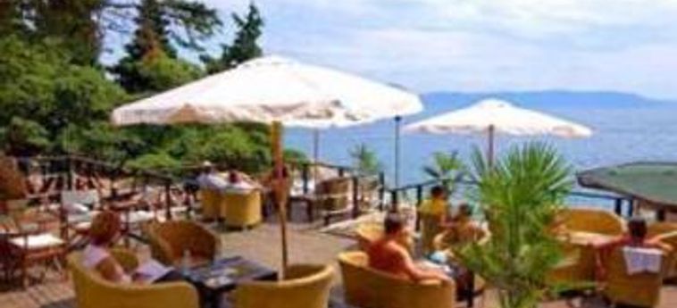 Hotel Girandella Tourist Village:  RABAC - ISTRIA