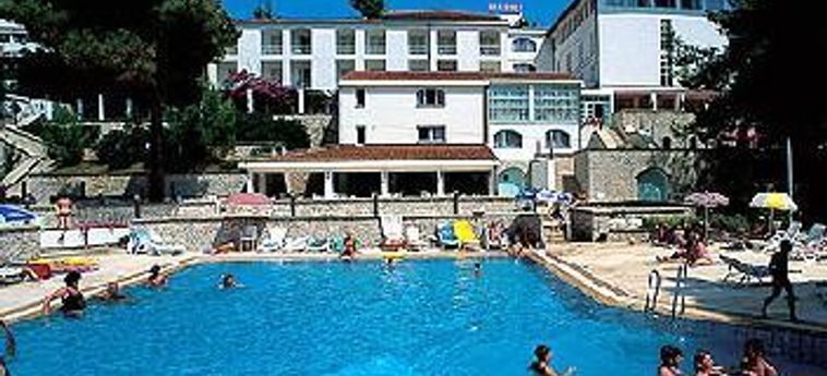 Hotel Marina Rabac:  RABAC - ISTRIA