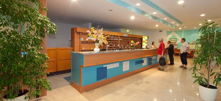 Hedera - Maslinica Hotels & Resorts:  RABAC - ISTRIA