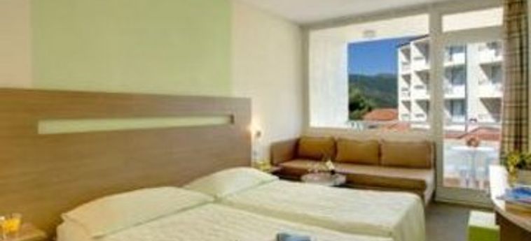 Miramar Sunny Hotel & Residence By Valamar:  RABAC - ISTRIA