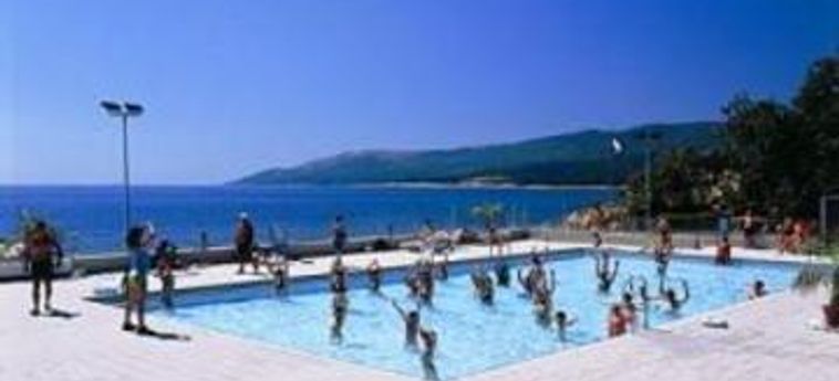 Hotel Girandella Tourist Village:  RABAC - ISTRIE