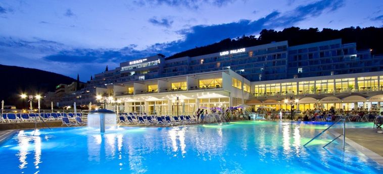 Mimosa - Maslinica Hotels & Resorts:  RABAC - ISTRIE