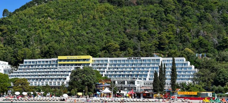 Mimosa - Maslinica Hotels & Resorts:  RABAC - ISTRIE