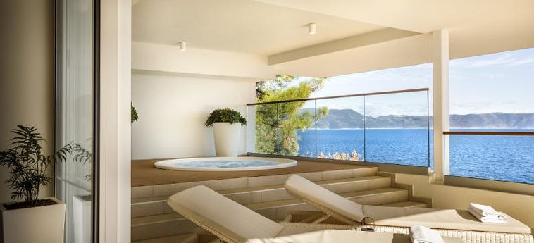 Hotel Valamar Collection Girandella Resort Adults Only Rabac - Istrie : Photo 
