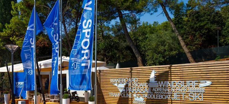 Hotel Valamar Collection Girandella Resort Adults Only Rabac - Istrie : Photo 