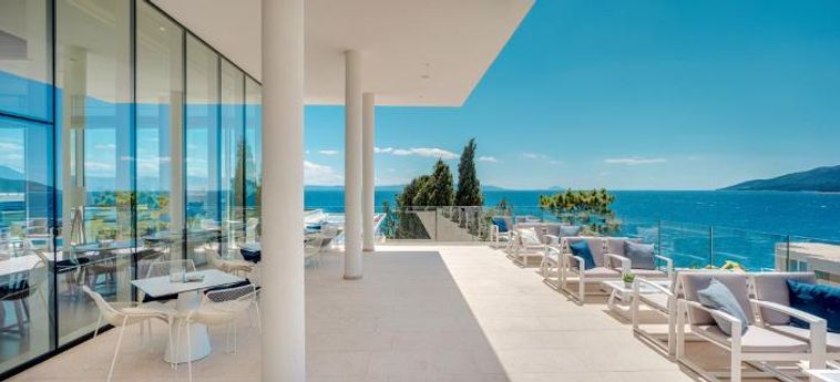 Hotel Valamar Collection Girandella Resort Adults Only Rabac - Istrie : Photo 