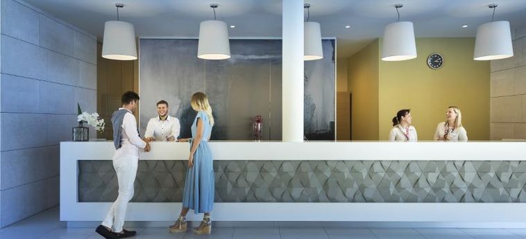 Hotel Valamar Collection Girandella Resort Adults Only Rabac - Istrie : Photo 