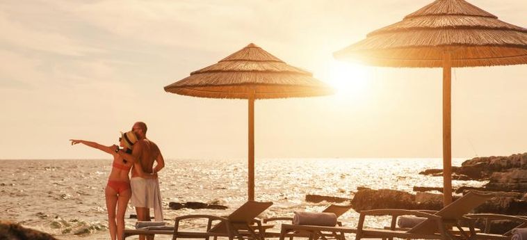 Hotel Valamar Collection Girandella Resort Adults Only Rabac - Istrie : Photo 