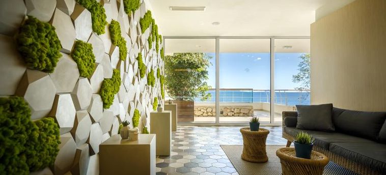 Hotel Valamar Collection Girandella Resort Adults Only Rabac - Istrie : Photo 