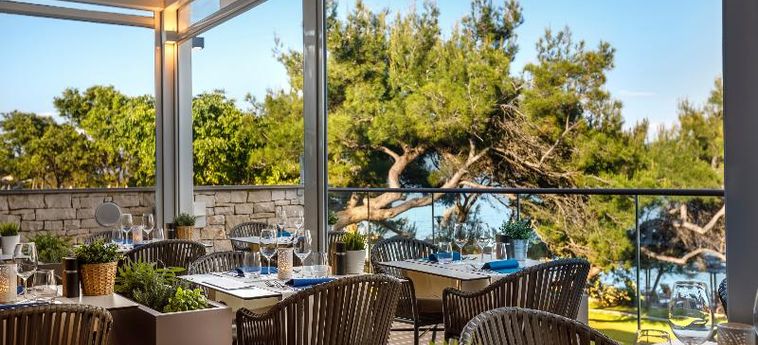 Hotel Valamar Collection Girandella Resort Adults Only Rabac - Istrie : Photo 