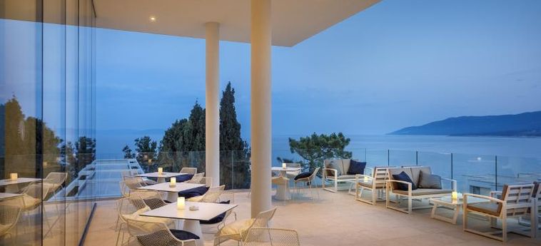 Hotel Valamar Collection Girandella Resort Adults Only Rabac - Istrie : Photo 