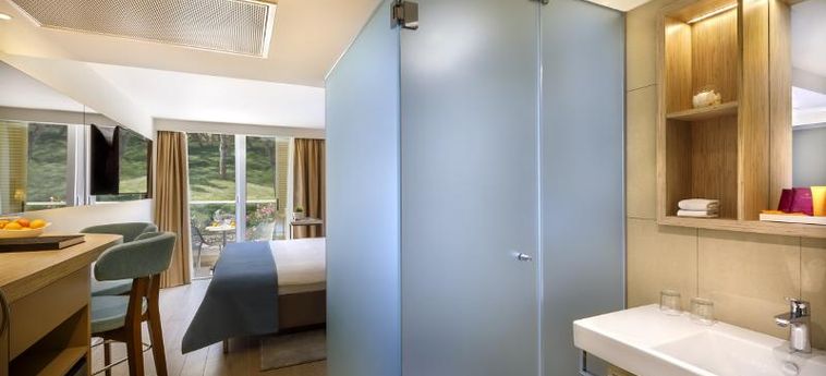 Hotel Valamar Collection Girandella Resort Adults Only Rabac - Istrie : Photo 