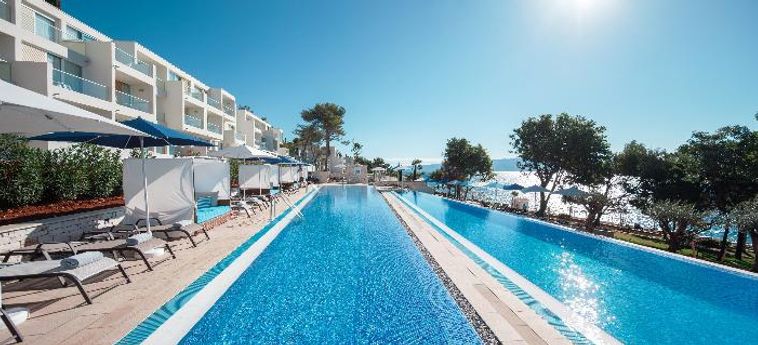 Hotel Valamar Collection Girandella Resort Adults Only Rabac - Istrie : Photo 