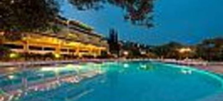 Hotel Mimosa/hedera/narcis:  RABAC - ISTRIE
