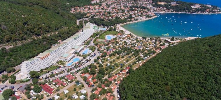 Hedera - Maslinica Hotels & Resorts:  RABAC - ISTRIE