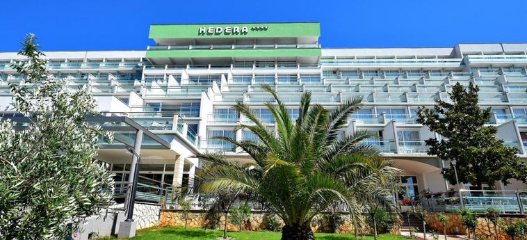 Hedera - Maslinica Hotels & Resorts:  RABAC - ISTRIE